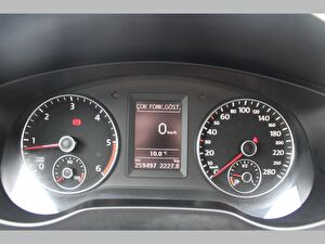 2014 Dizel Manuel Volkswagen Jetta Gri Asal