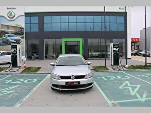 2014 Dizel Manuel Volkswagen Jetta Gri Asal