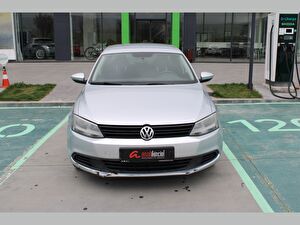 2014 Dizel Manuel Volkswagen Jetta Gri Asal