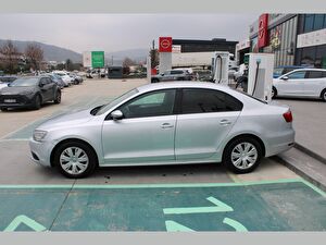 2014 Dizel Manuel Volkswagen Jetta Gri Asal