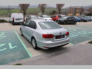 2014 Dizel Manuel Volkswagen Jetta Gri Asal