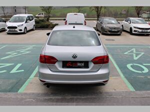 2014 Dizel Manuel Volkswagen Jetta Gri Asal