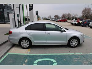 2014 Dizel Manuel Volkswagen Jetta Gri Asal