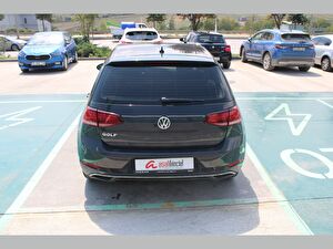 2020 Benzin Manuel Volkswagen Golf Gri Asal