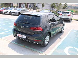 2020 Benzin Manuel Volkswagen Golf Gri Asal