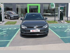 2020 Benzin Manuel Volkswagen Golf Gri Asal