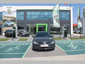 2020 Benzin Manuel Volkswagen Golf Gri Asal
