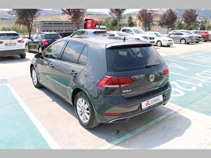 2020 Benzin Manuel Volkswagen Golf Gri Asal