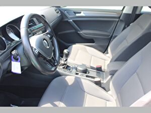 2020 Benzin Manuel Volkswagen Golf Gri Asal