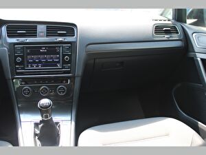 2020 Benzin Manuel Volkswagen Golf Gri Asal