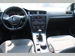 2020 Benzin Manuel Volkswagen Golf Gri Asal
