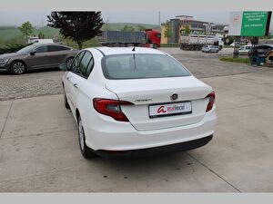 2019 Benzin Manuel Fiat Egea Beyaz Asal