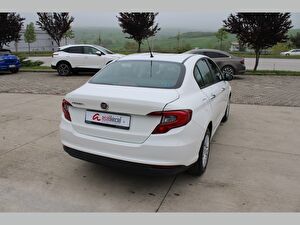 2019 Benzin Manuel Fiat Egea Beyaz Asal