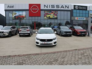2019 Benzin Manuel Fiat Egea Beyaz Asal