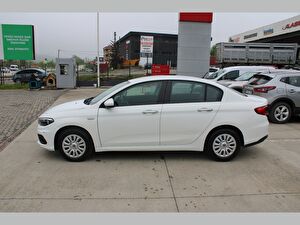 2019 Benzin Manuel Fiat Egea Beyaz Asal