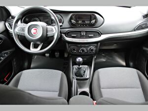 2019 Benzin Manuel Fiat Egea Beyaz Asal