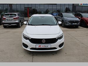 2019 Benzin Manuel Fiat Egea Beyaz Asal
