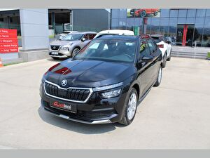 Skoda Kamiq SUV SUV 1.5 TSI ACT Premium DSG