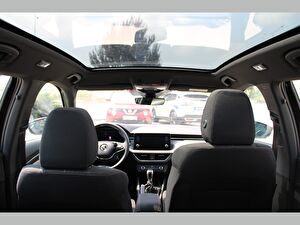 2023 Benzin Otomatik Skoda Kamiq Siyah Asal
