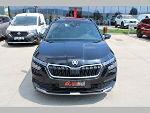 2023 Benzin Otomatik Skoda Kamiq Siyah Asal