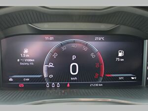 2023 Benzin Otomatik Skoda Kamiq Siyah Asal