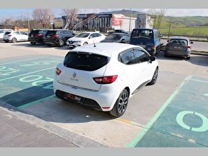 2019 Dizel Otomatik Renault Clio Beyaz Asal