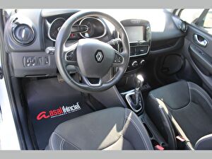2019 Dizel Otomatik Renault Clio Beyaz Asal