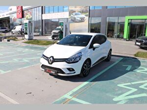 Renault Clio Hatchback/5 1.5 DCI Touch EDC