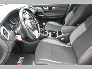 2018 Dizel Manuel Nissan Qashqai Beyaz Asal