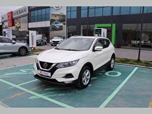 Nissan Qashqai SUV 1.6 DCI 4x4 Tekna