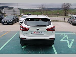 2018 Dizel Manuel Nissan Qashqai Beyaz Asal