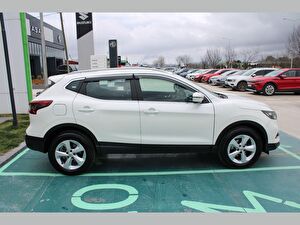 2018 Dizel Manuel Nissan Qashqai Beyaz Asal