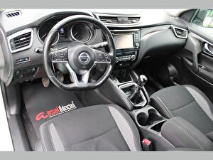 2018 Dizel Manuel Nissan Qashqai Beyaz Asal