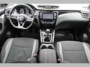 2018 Dizel Manuel Nissan Qashqai Beyaz Asal