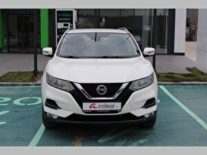 2018 Dizel Manuel Nissan Qashqai Beyaz Asal