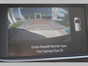 2020 Dizel Otomatik Opel Crossland X Gri Asal