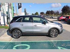 2020 Dizel Otomatik Opel Crossland X Gri Asal