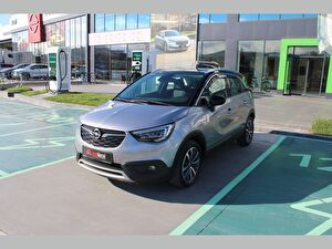 2020 Dizel Otomatik Opel Crossland X Gri Asal