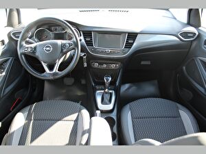2020 Dizel Otomatik Opel Crossland X Gri Asal