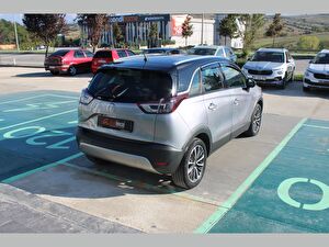 2020 Dizel Otomatik Opel Crossland X Gri Asal