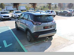 2020 Dizel Otomatik Opel Crossland X Gri Asal