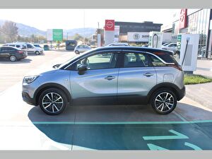 2020 Dizel Otomatik Opel Crossland X Gri Asal