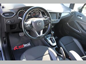 2020 Dizel Otomatik Opel Crossland X Gri Asal