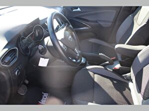 2020 Dizel Otomatik Opel Crossland X Gri Asal