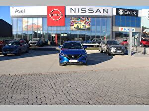 2023 MHEV Otomatik Nissan Qashqai Mavi Asal