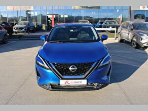 2023 MHEV Otomatik Nissan Qashqai Mavi Asal