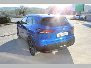 2023 MHEV Otomatik Nissan Qashqai Mavi Asal