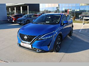 Nissan Qashqai SUV SUV 1.3 DIG-T 12V MHEV Design Pack X-tronic