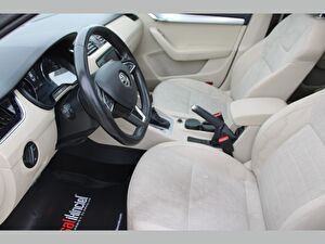 2016 Benzin Otomatik Skoda Octavia Beyaz Asal