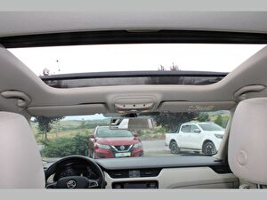 2016 Benzin Otomatik Skoda Octavia Beyaz Asal